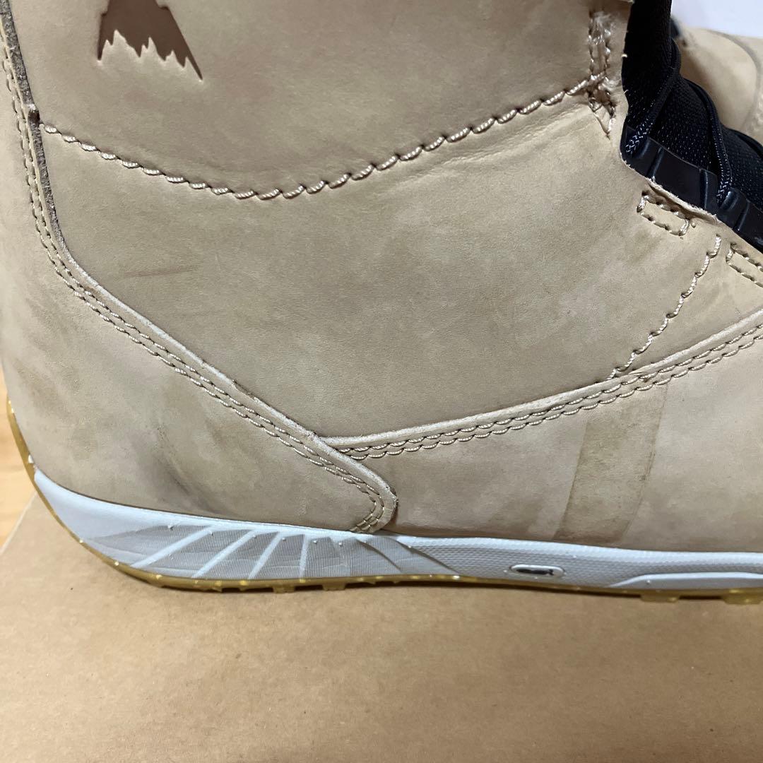 【インナー未使用】Burton Ion Leather 23-24 25.5cm