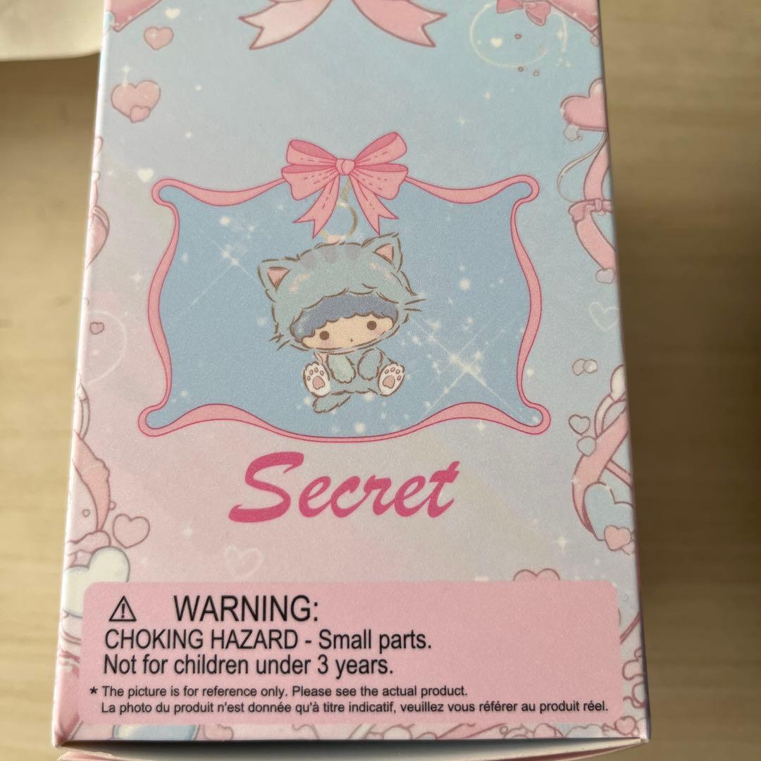 サンリオ Peek-a Meow サプライズボックス