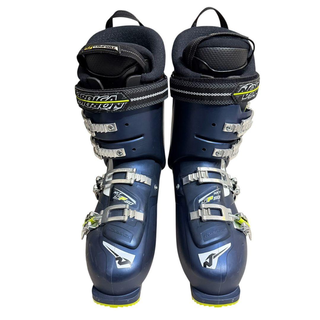 【NORDICA】美品　ノルディカ NXT SP80 28.5cm スキーブーツ