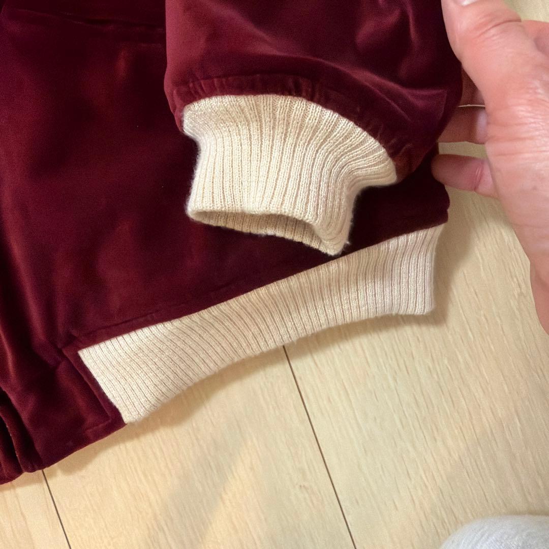 j*様 極美品❣️ RADIAL スカジャン 別珍 ラディアル スーベニアジャケ