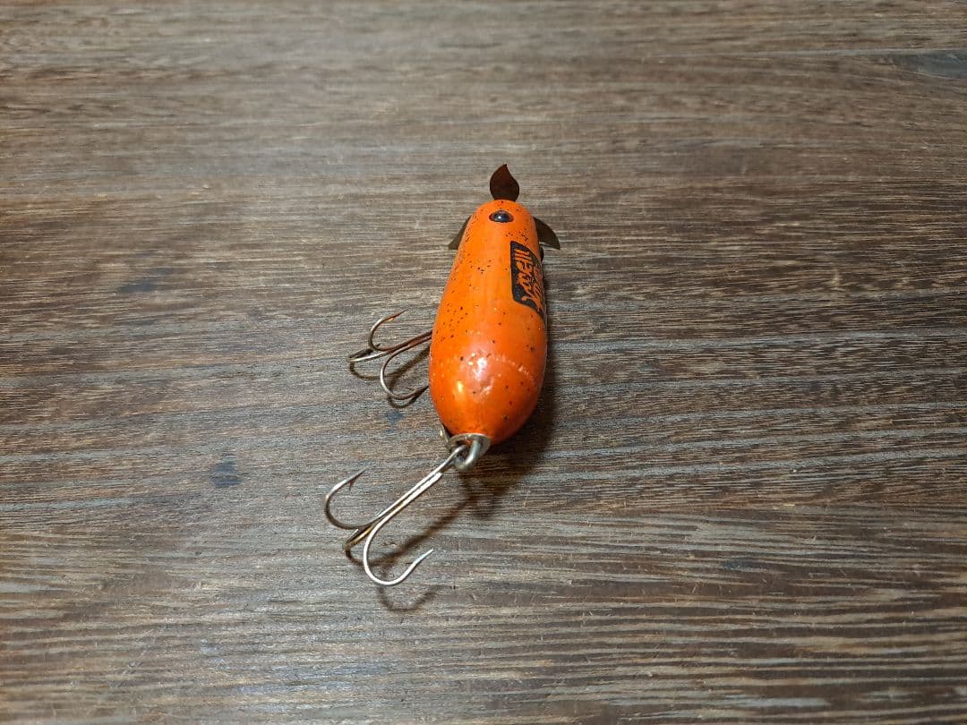 道楽 DOWLUCK ドウラク シトシトピッチャン オールド ワームカラー