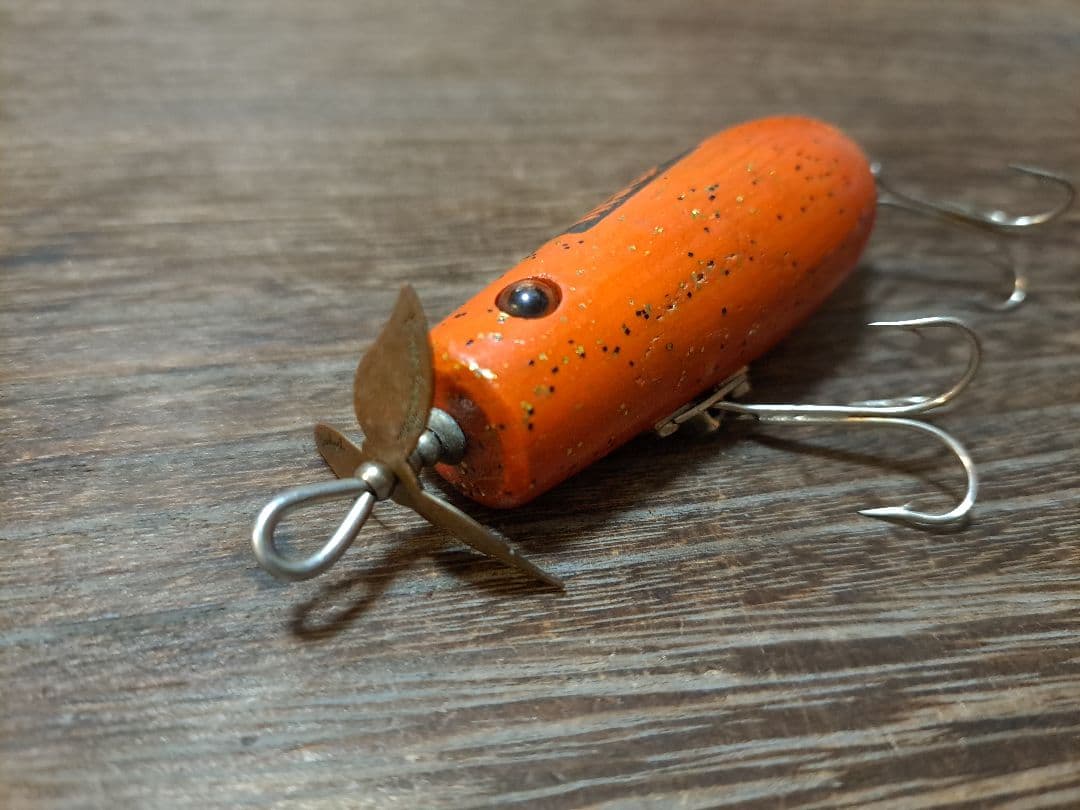 道楽 DOWLUCK ドウラク シトシトピッチャン オールド ワームカラー