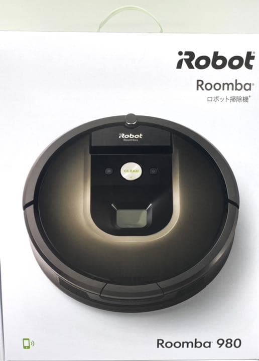 IROBOT ルンバ980 Roomba 980 Robot Vacuum – Refurbished | iRobot