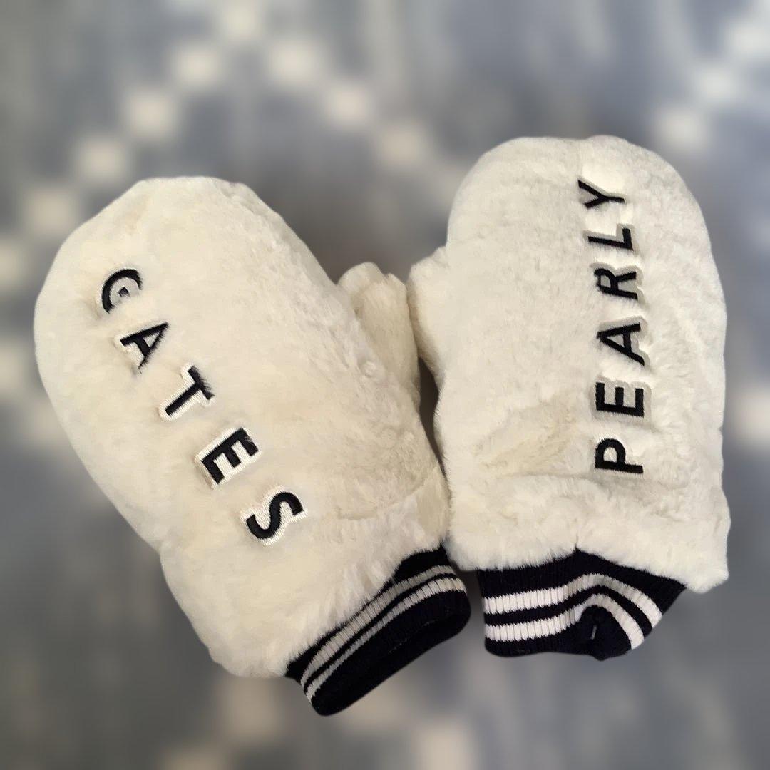 GATES PEARLY ファーミトン PG is PG ミトン (UNISEX) | PEARLY GATES（パーリーゲイツ） ｜【公式