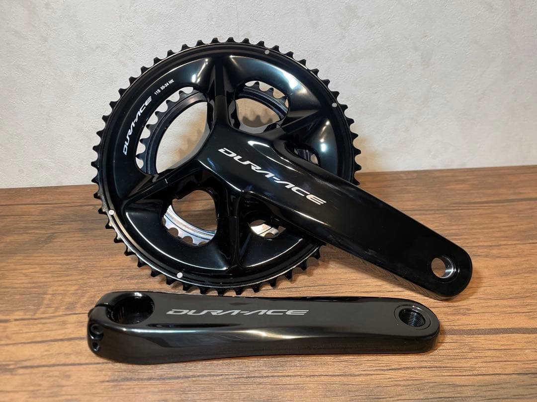 FC-09 DURA-ACE クランクセット 50-34T 167.5mm