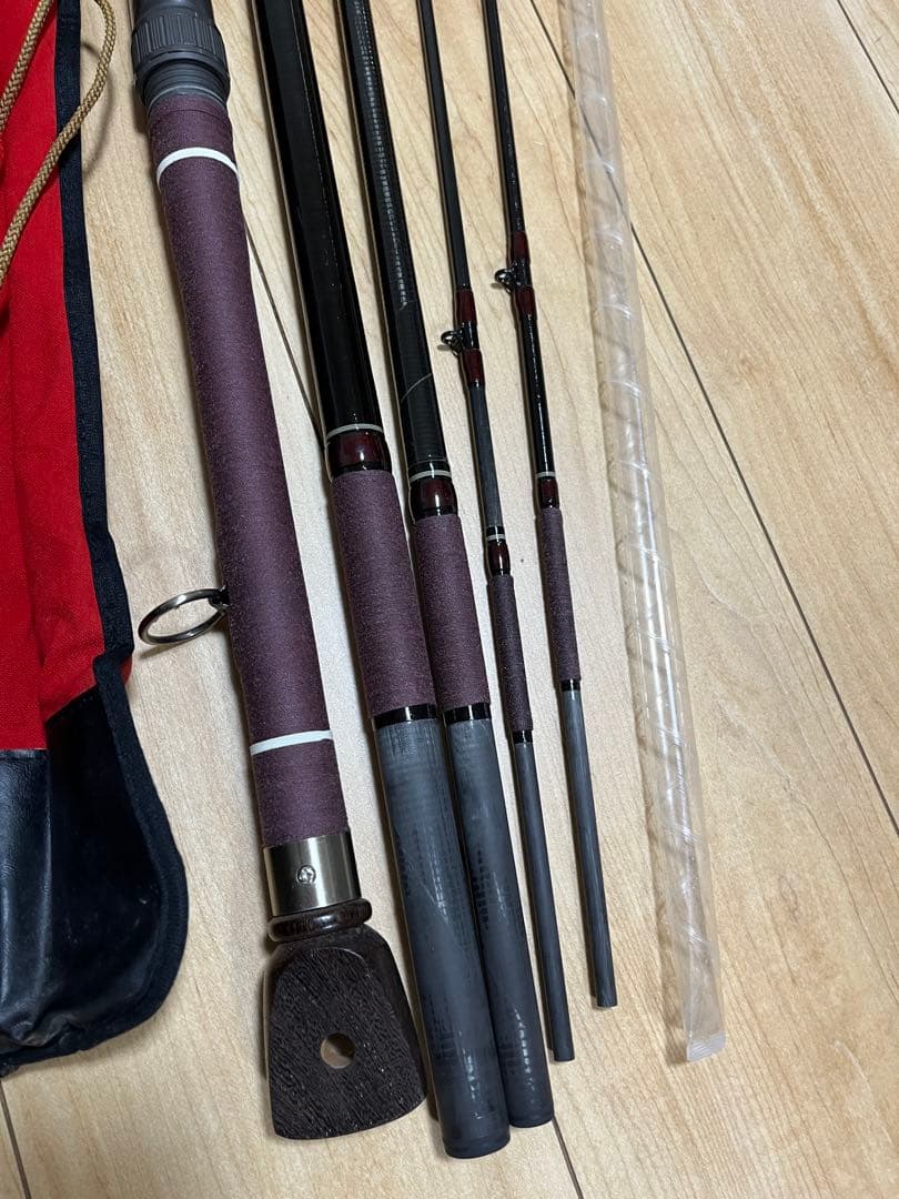 石鯛 石鯛竿 NFT シマノ - メルカリ