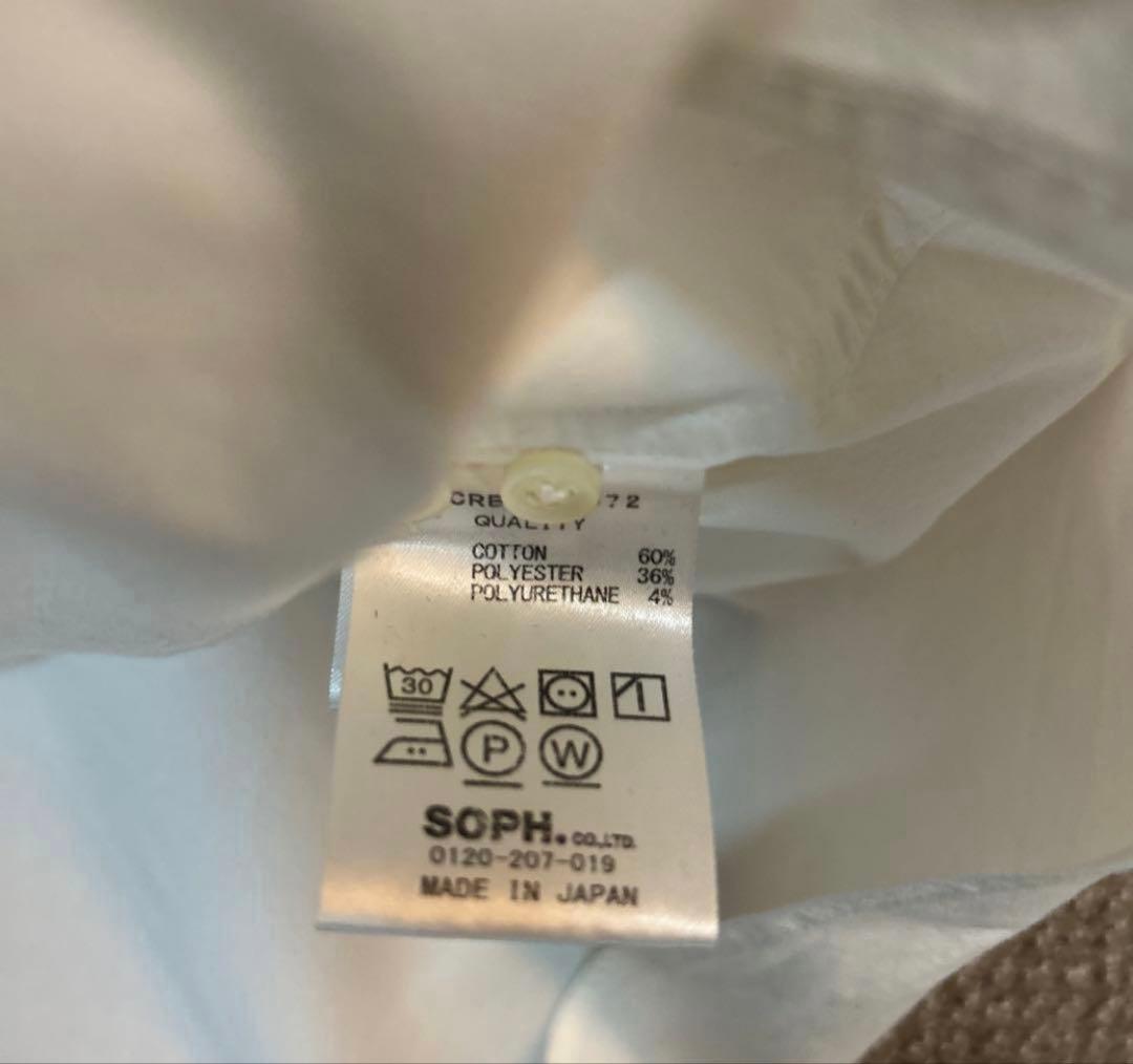 F.C.Real Bristol ボタンダウンシャツ