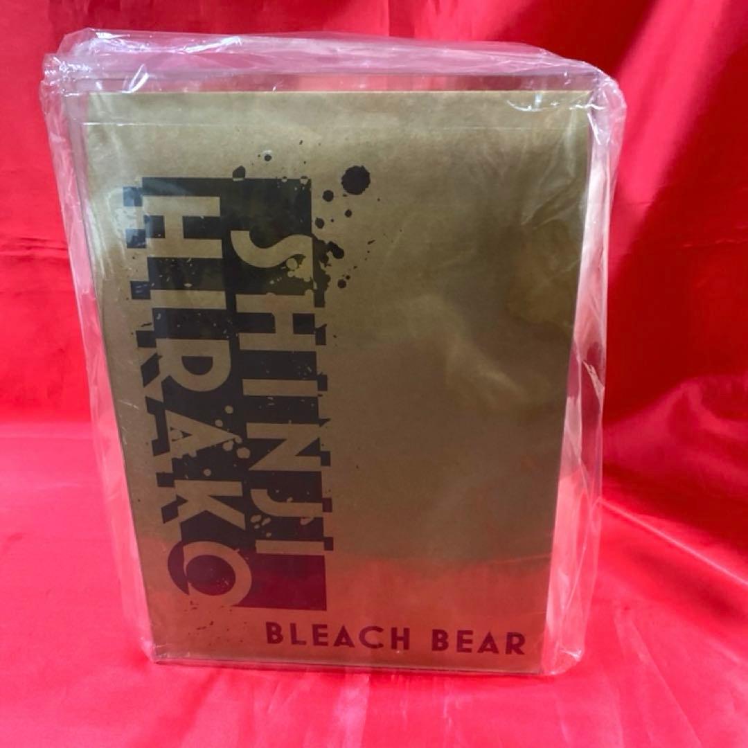 BLEACH 平子真子 ベア ぬいぐるみ