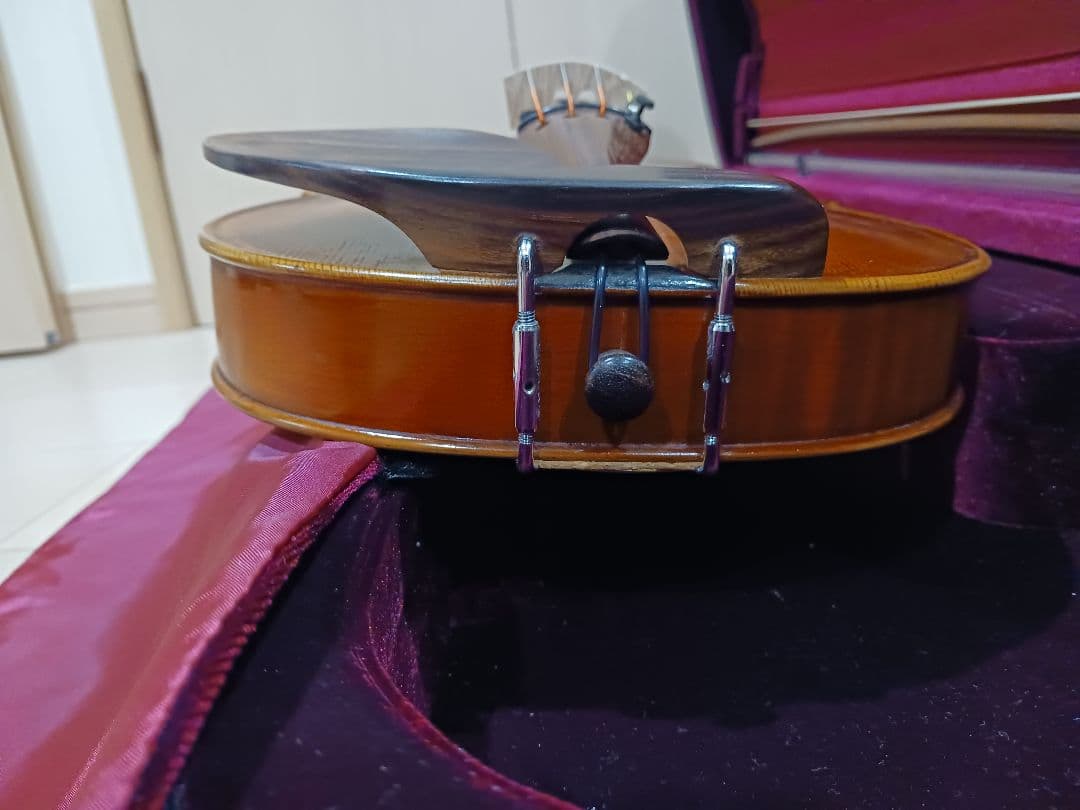 Ferenc Bela Vaci CDM-R 2006 4/4バイオリン 中古 - メルカリ