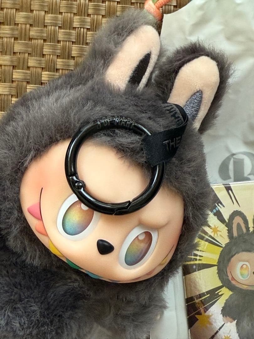 正規品 ラブブ Big into Energy ID 本我 シークレット