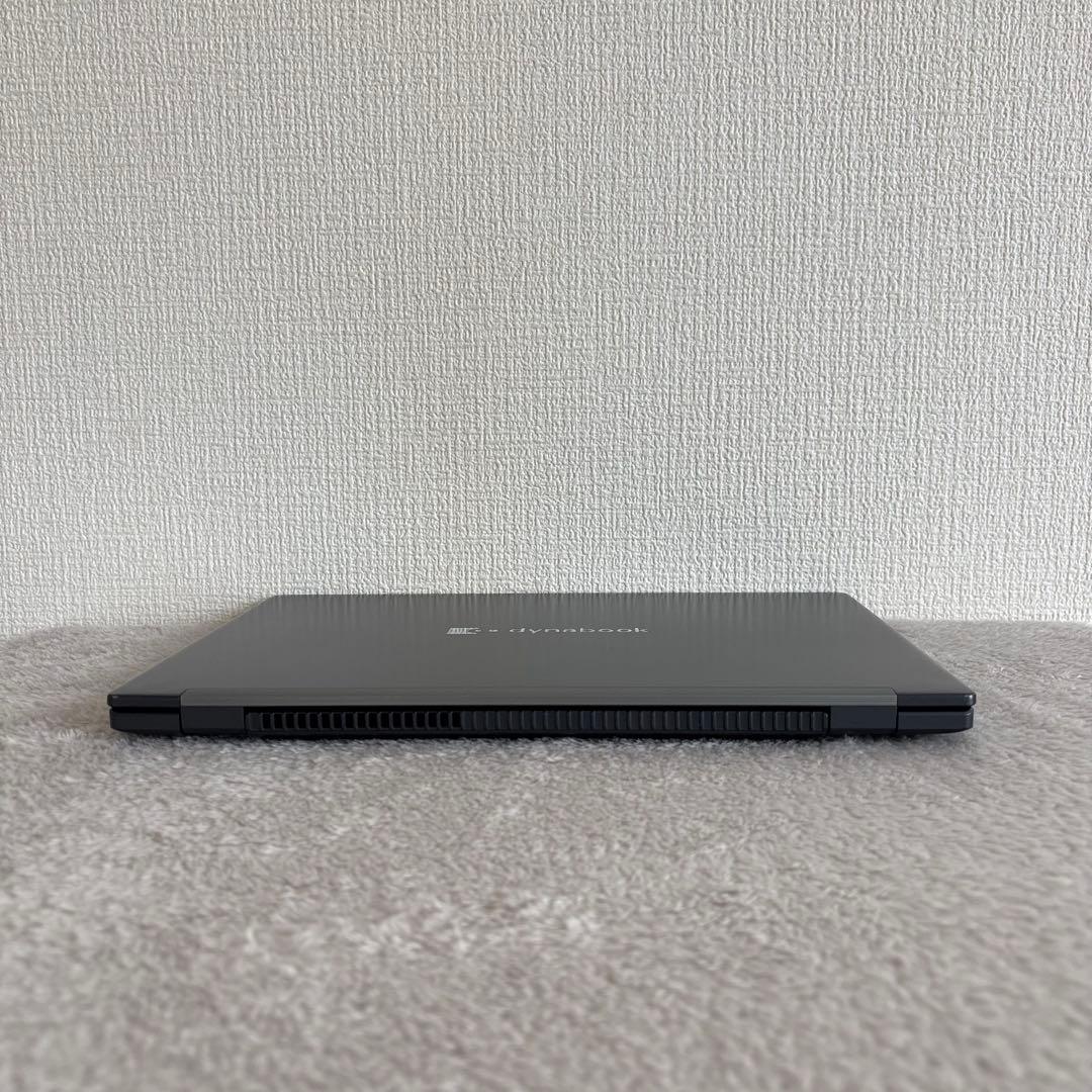 DYNABOOK G83 HU 11世代 i5超軽型ノートPC 16GB - メルカリ