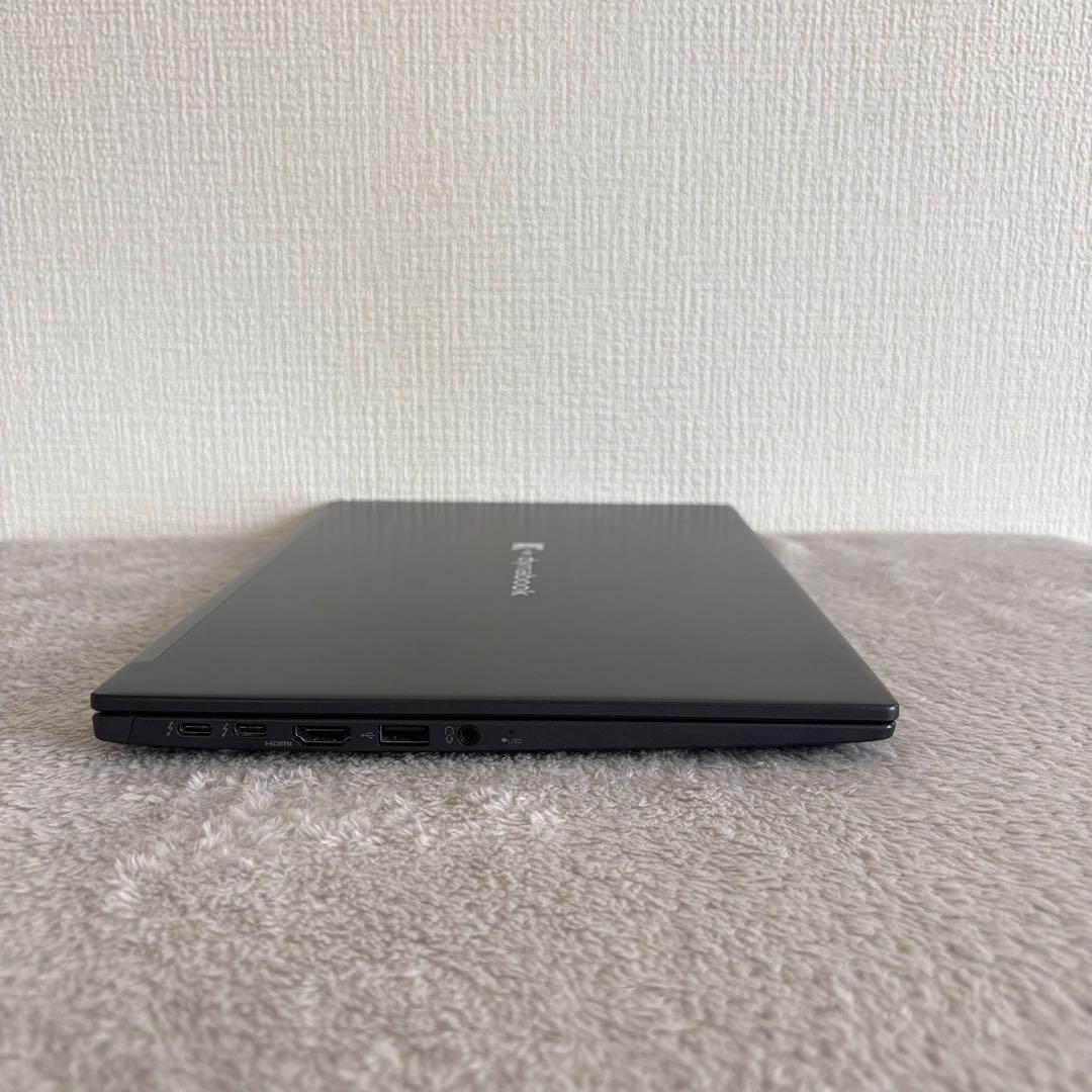 DYNABOOK G83 HU 11世代 i5超軽型ノートPC 16GB - メルカリ