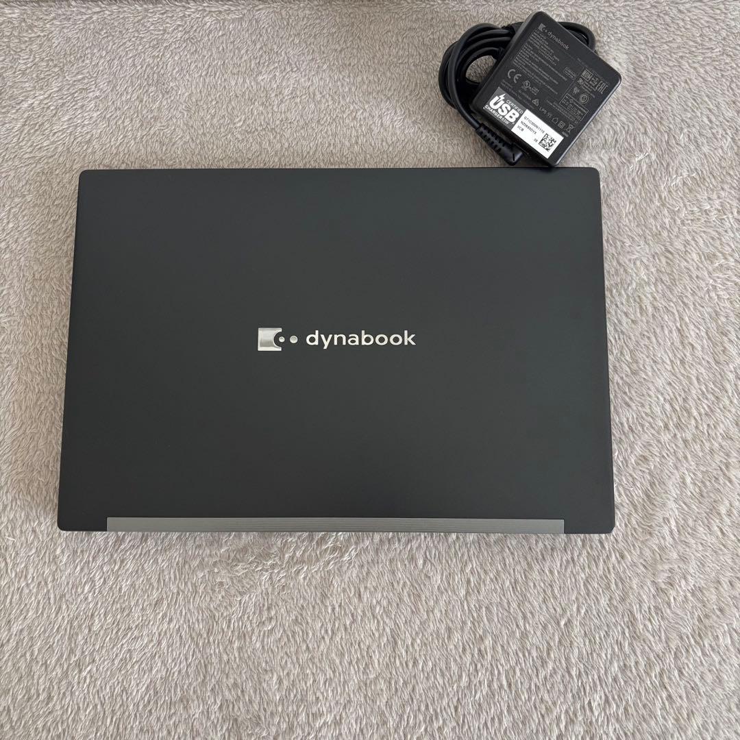 DYNABOOK G83 HU 11世代 i5超軽型ノートPC 16GB - メルカリ