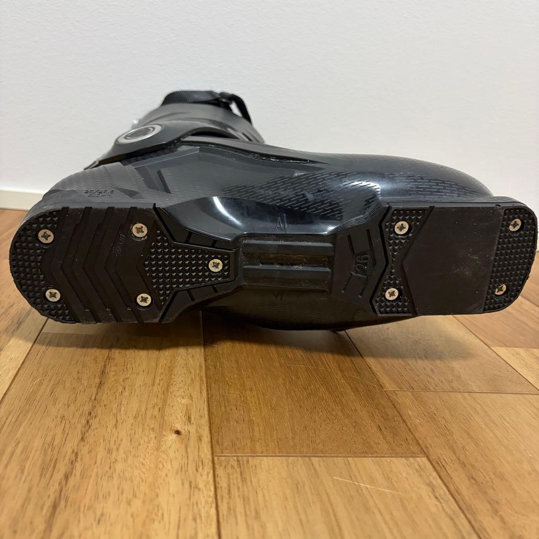 【ほぼ未使用】SALOMON SELECT HV 26.0〜26.5cm