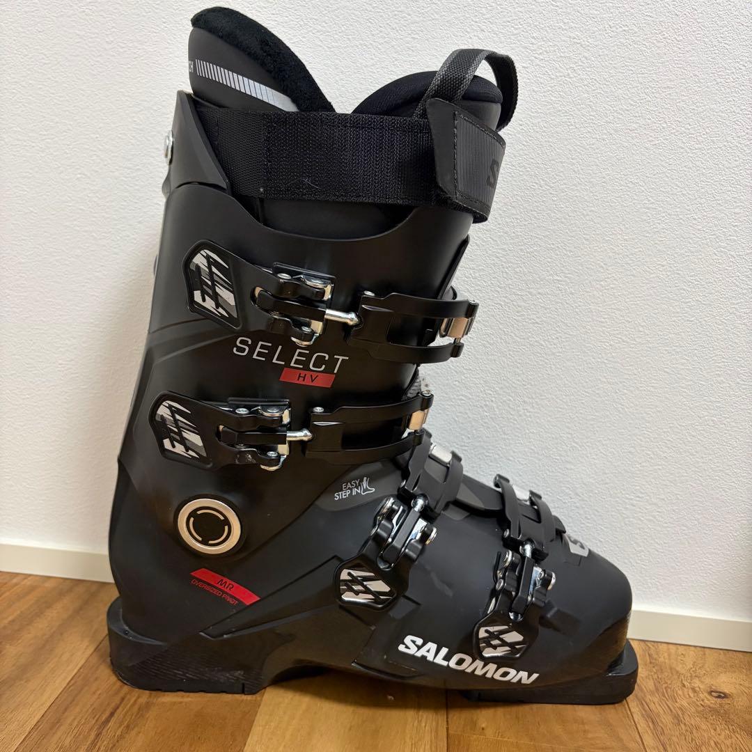 【ほぼ未使用】SALOMON SELECT HV 26.0〜26.5cm