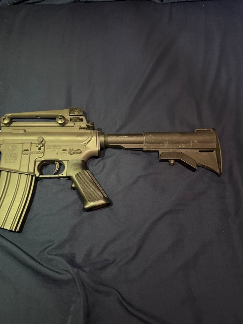 東京マルイM4A1 18禁電動エアガン