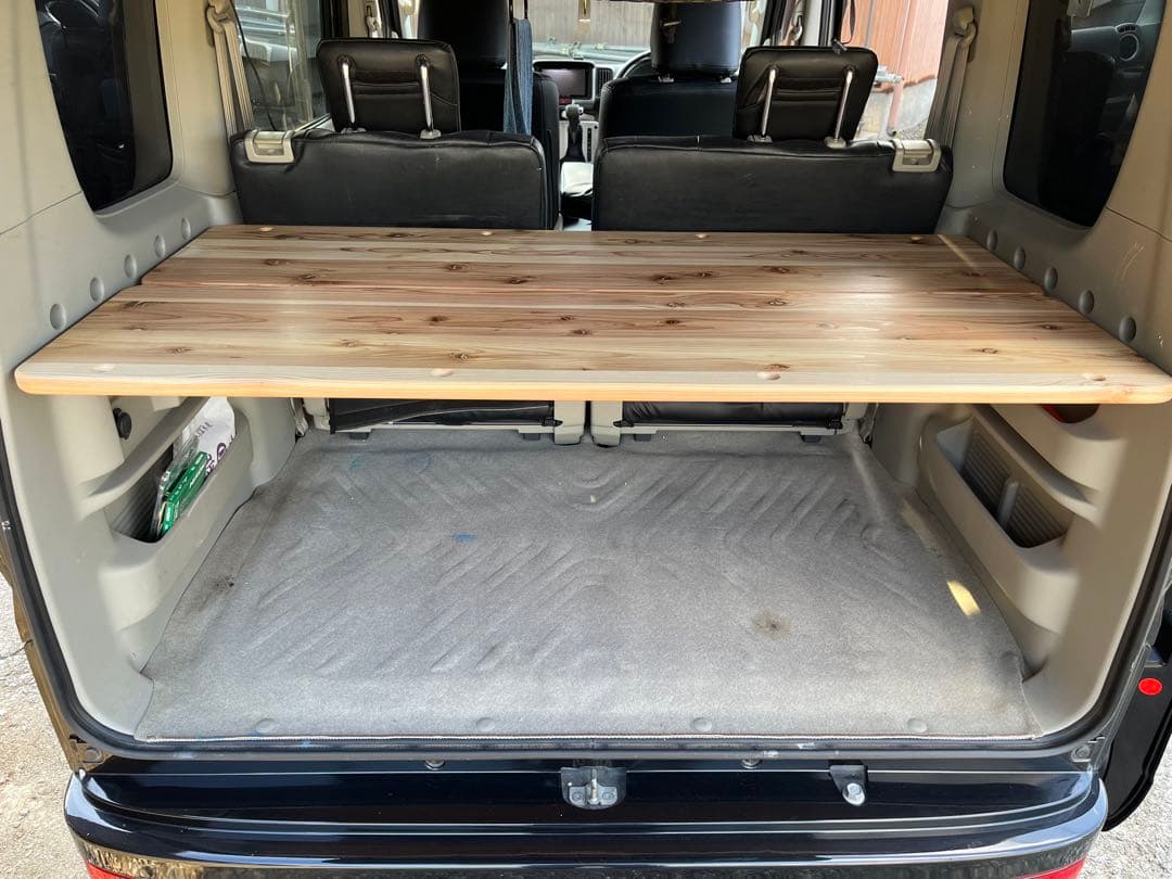 ラゲッジボード エブリイ ワゴン 2枚セット DA-17W - メルカリ