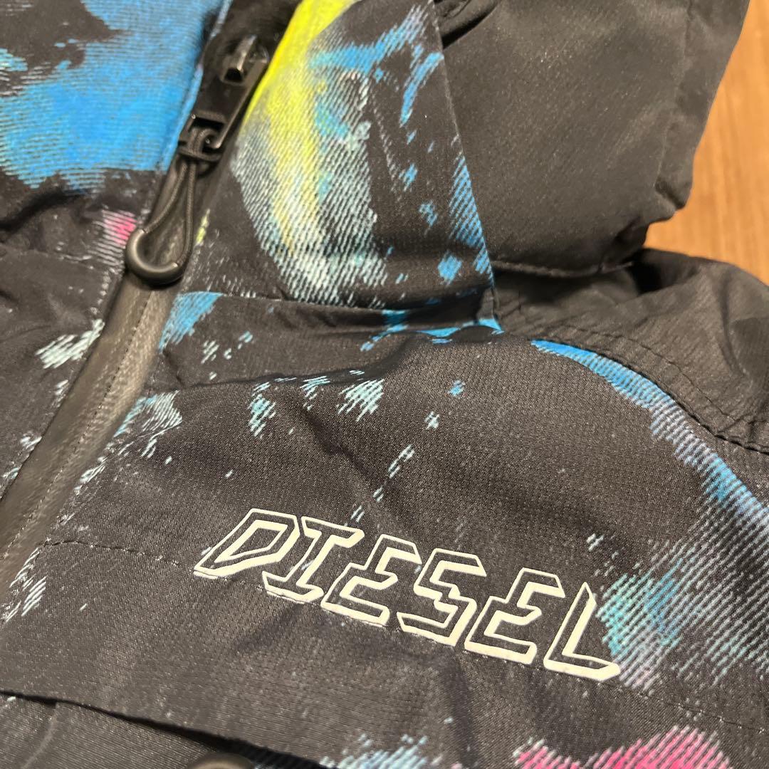 サイズ4 104cm Diesel ディーゼル スキーウェア スノボウェア - メルカリ