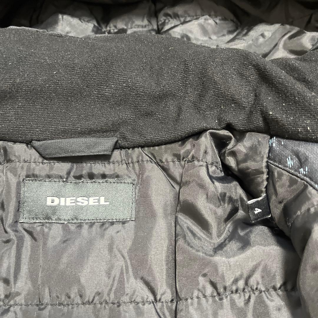 サイズ4 104cm Diesel ディーゼル スキーウェア スノボウェア - メルカリ