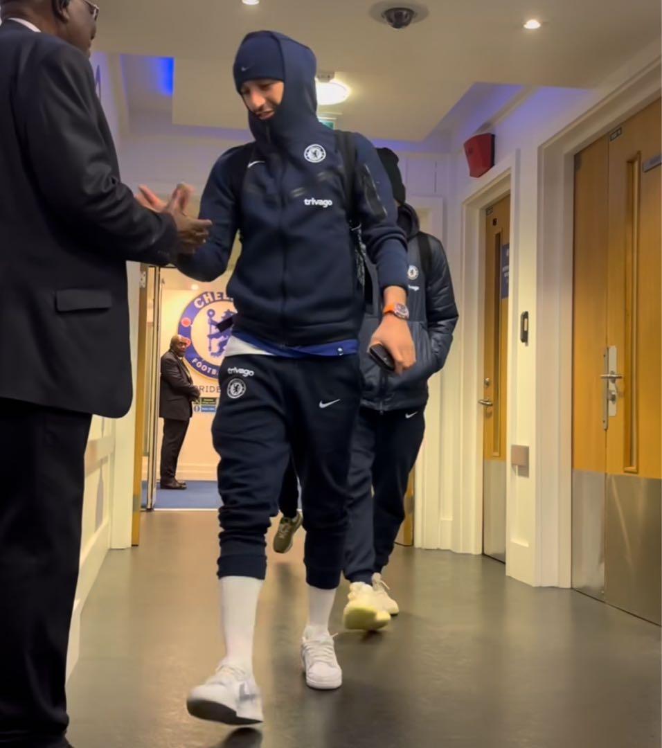 NIKE チェルシー テックフリースパンツ - メルカリ