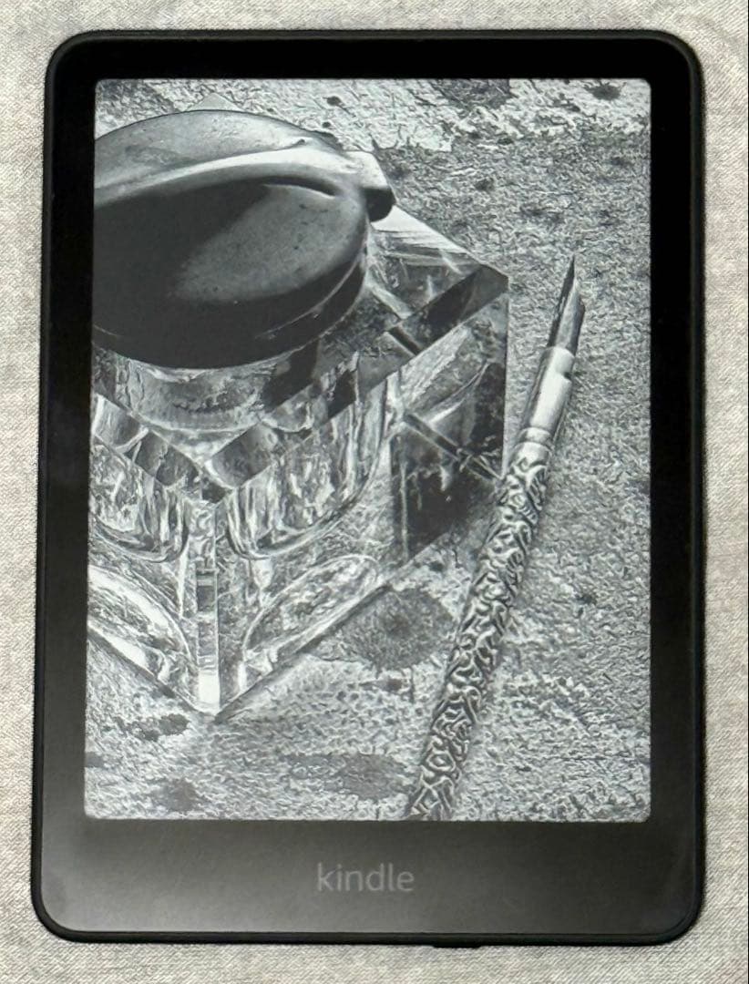 Kindle Paperwhite 広告なし 第12世代 本体 - メルカリ