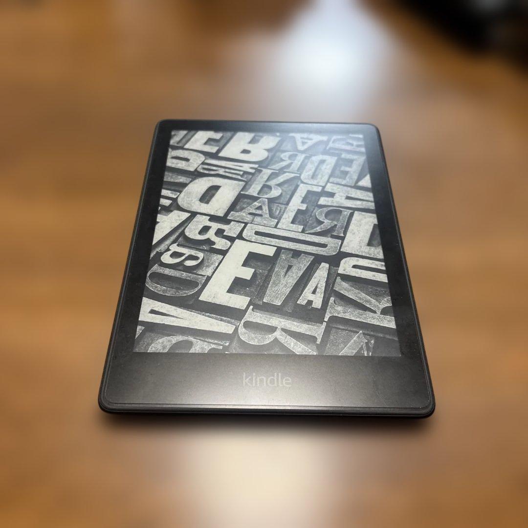 Kindle peparwhite 第11世代　8GB 広告無しモデル Kindle Paperwhite 第11世代 8GB ブラック 広告無し｜Yahoo!フリマ（旧