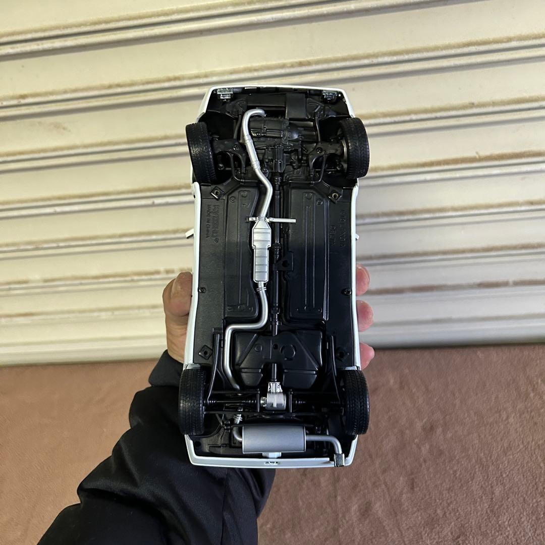 DB16☆ミニカー☆ 京商製 1/18 スケール ランチア デルタ HF - メルカリ