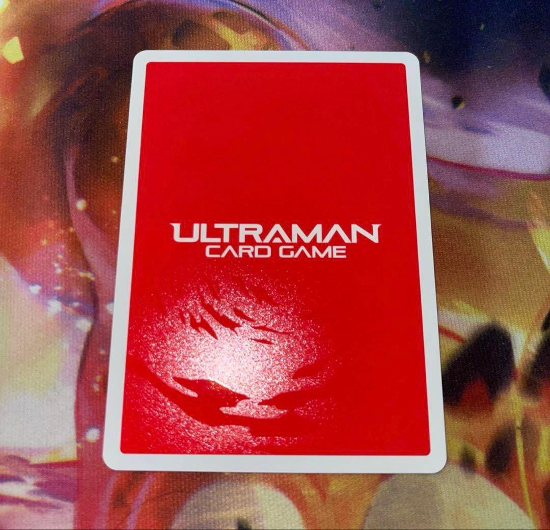 ウルトラマンアーク UR ウルトラマンカードゲーム - メルカリ