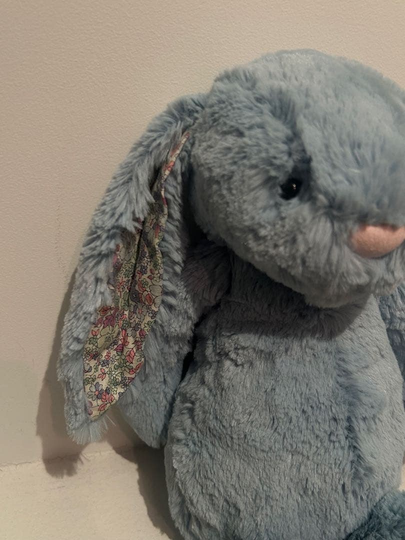 ジェリーキャット Medium Blossom Aqua Bunny