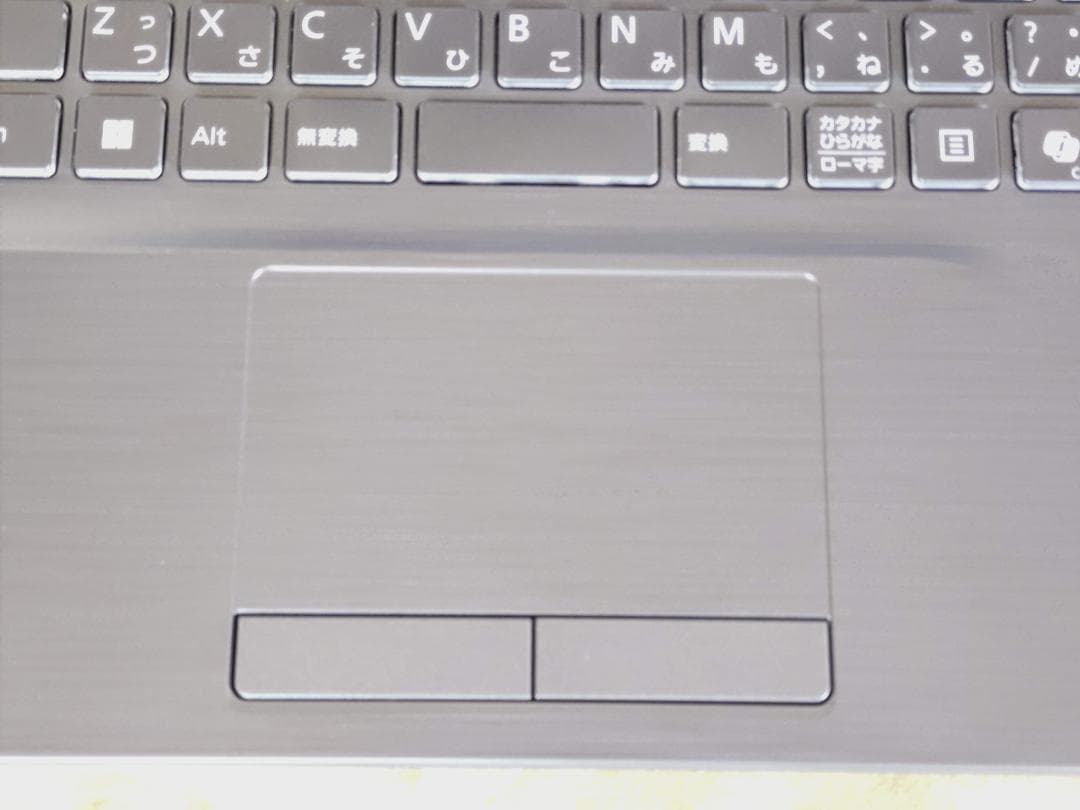 美品】LIFEBOOK AH51/J3 第12世代Core i7 新品バッテリ - メルカリ