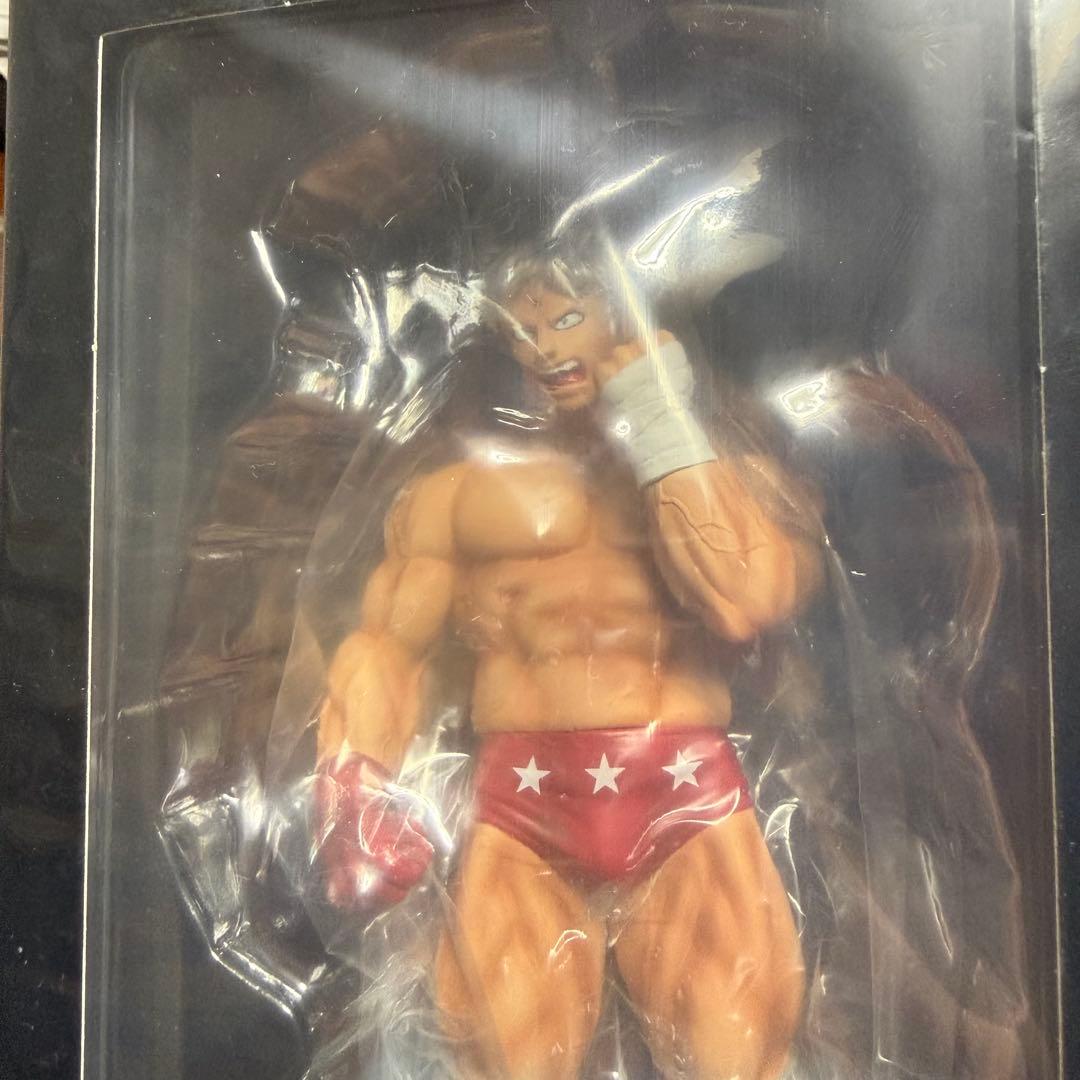 未開封】CCP テリーマン2.0 対ジャスティスマン Ver. 原作カラー