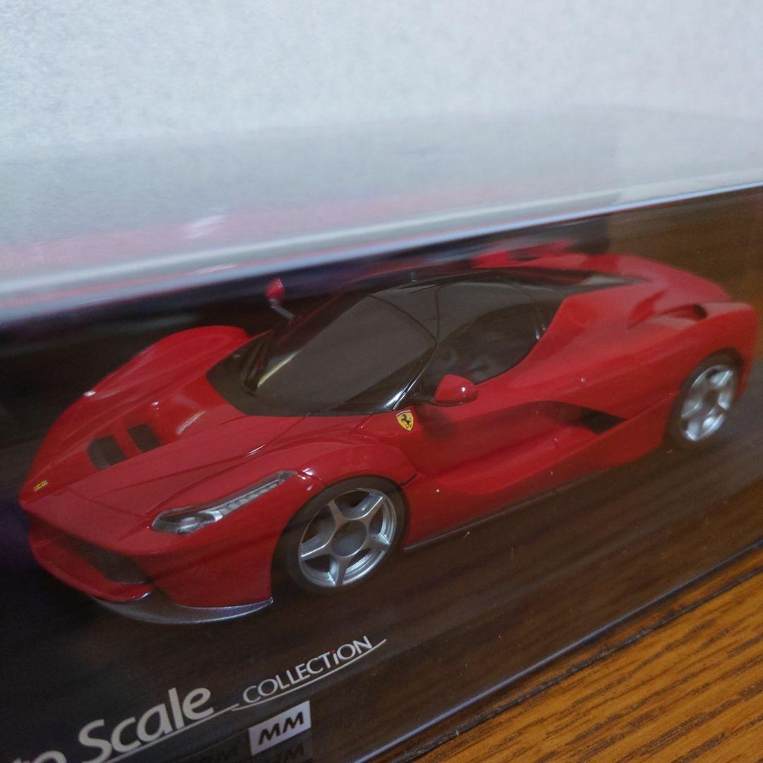 ★京商ミニッツボディ LaFerrari ラ・フェラーリ