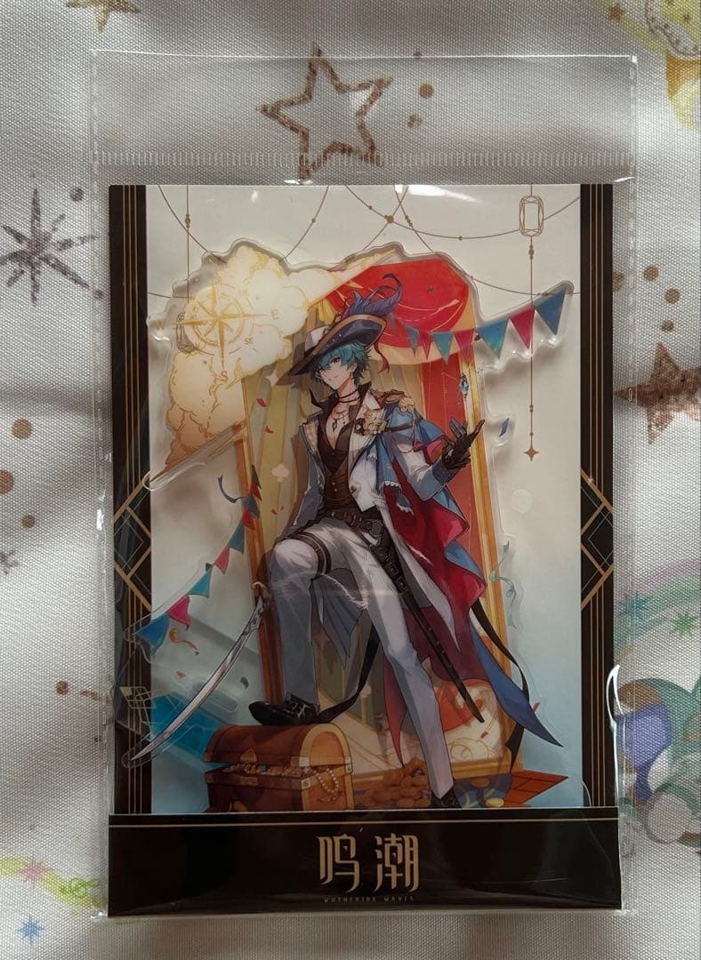 鳴潮 ブラント FUN4YEAH グッズセット