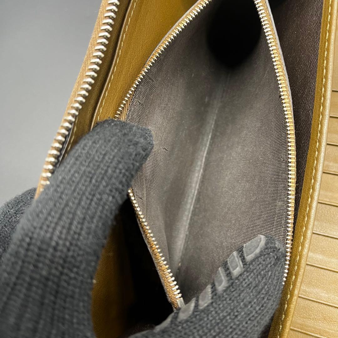 せ*ー様 入手困難/希少✨グッチ オーガナイザー ラウンドファスナー