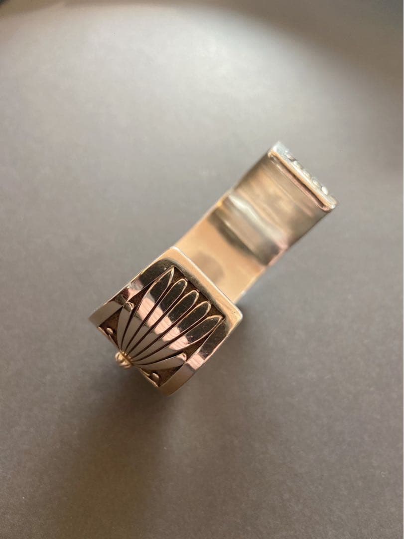 Howard Nelson ハワードネルソン navajo バングル - メルカリ