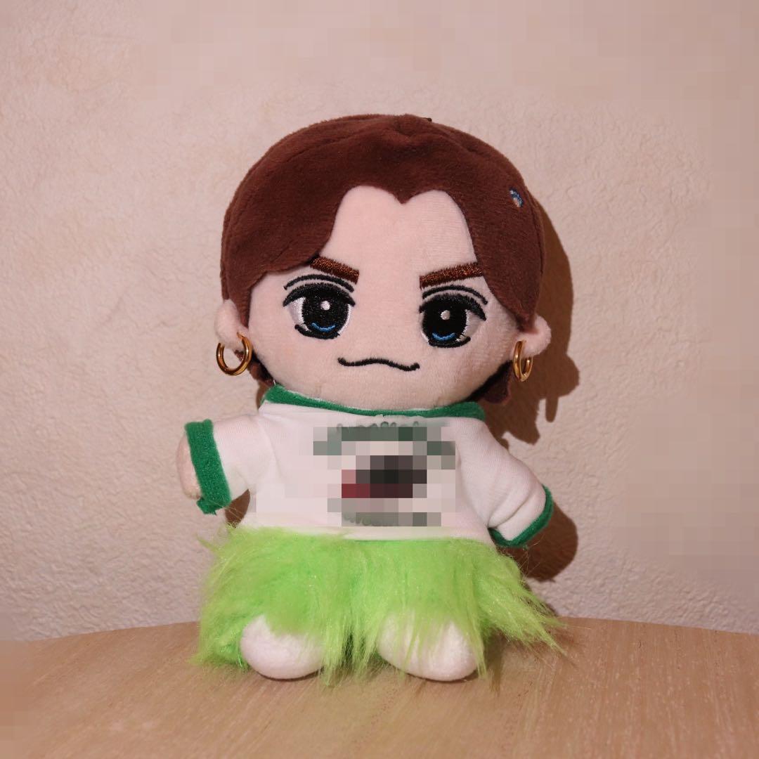 travis japan トラジャ ぬい服 はぴぬい 松田元太 - メルカリ