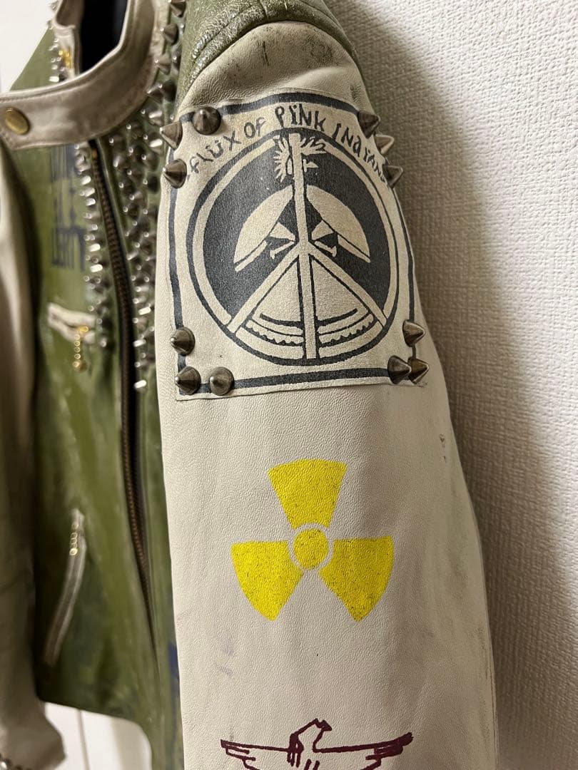 LABRAT×blackmeans D.I.N.Y.#7 鋲ジャン シングル - メルカリ