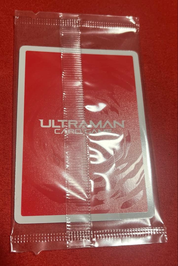 ウルトラマンオーブ ギャラクシーカップ優勝プロモ - メルカリ