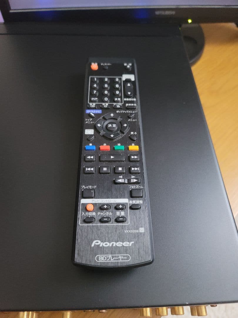 定価17万 5.1ch パイオニア　ブルーレイプレイヤー　BDP-LX70