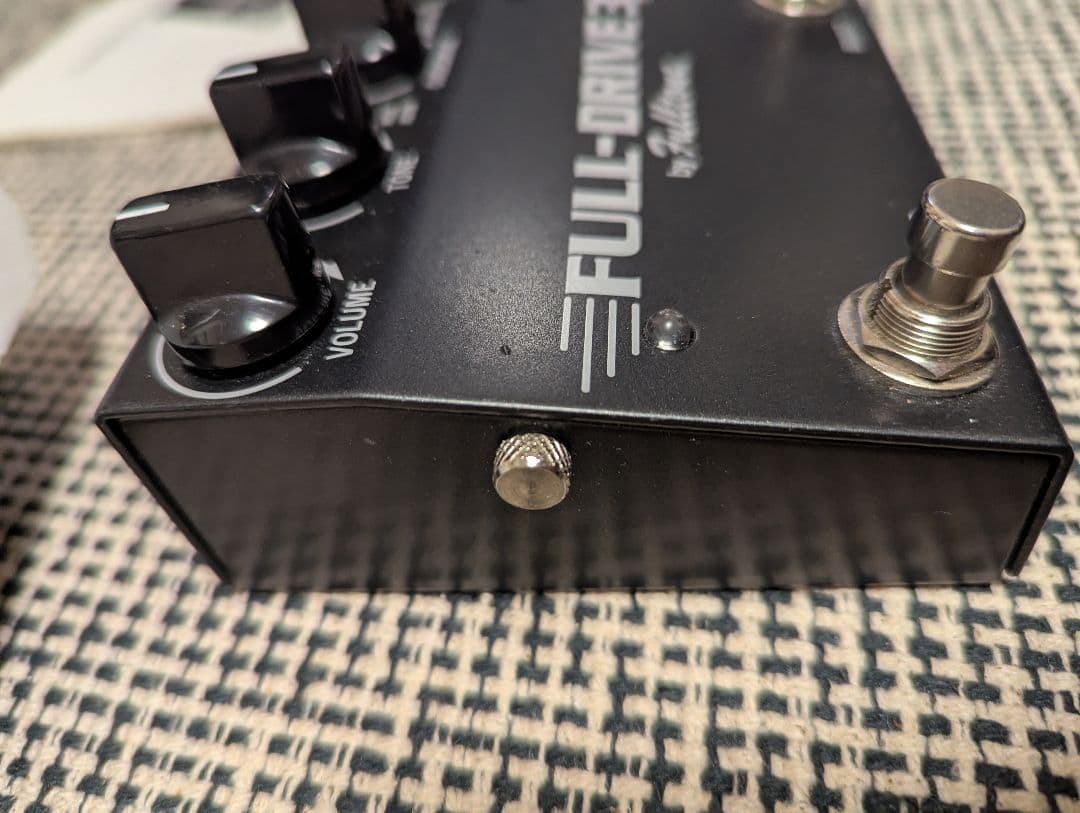 Fulltone FULL-DRIVE 3 ギターエフェクター