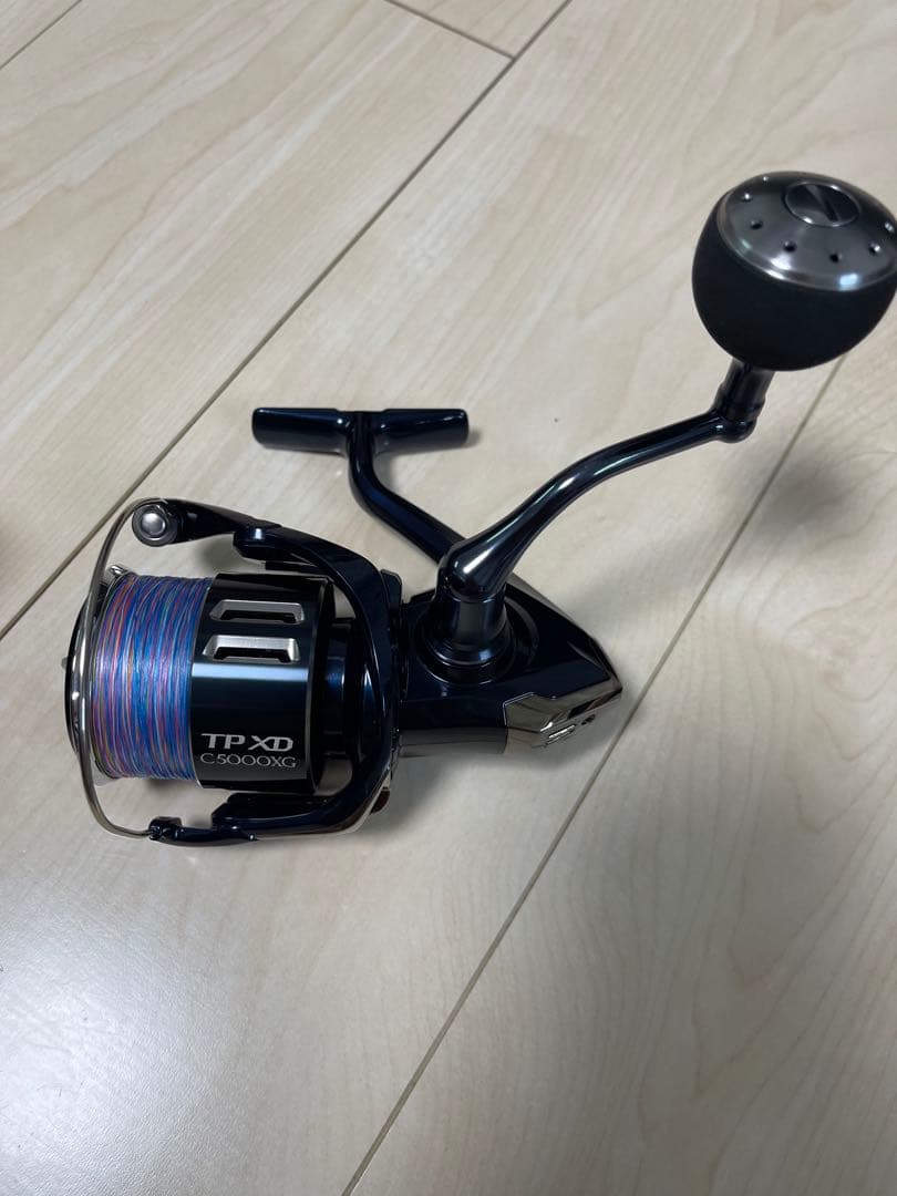 SHIMANO TWIN POWER XD C5000XG スピニングリール - メルカリ