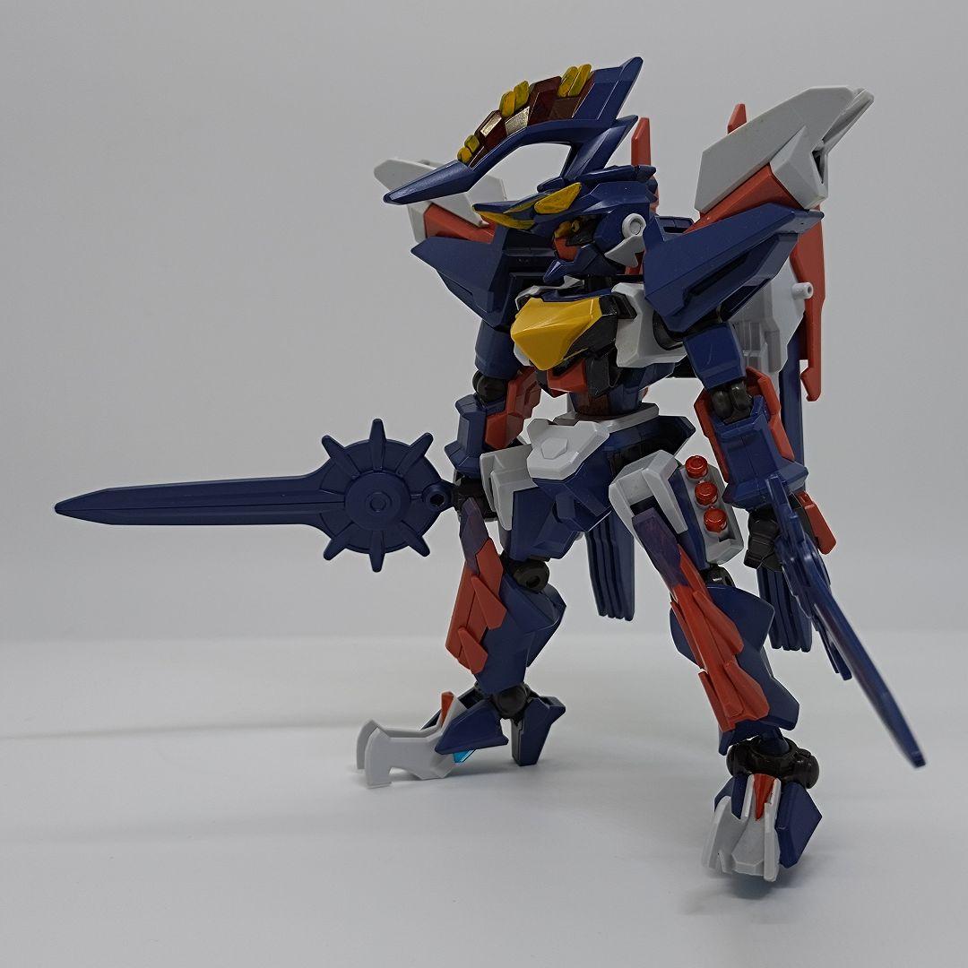 ダンボール戦機 LBX ディ・レギウディア