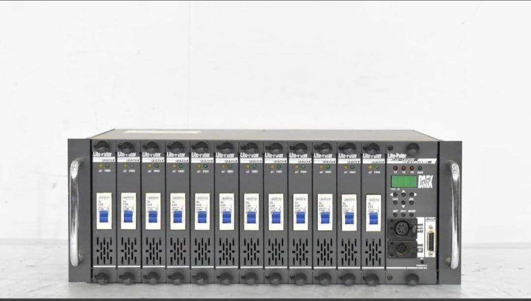 LITEPUTER ( ライトピューター ) DX-1220 Liteputer ライトピューター DX-1220 調光ユニット ビームテック