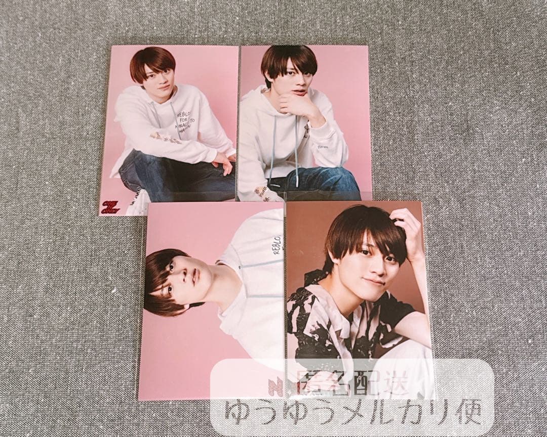 ワンエン ONE N' ONLY KENSHIN 上村謙信 生写真 生誕 003 - メルカリ