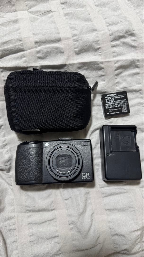 デジタルカメラ RICOH GR **DIGITAL** III 価格.com - リコー GR DIGITAL III 価格比較