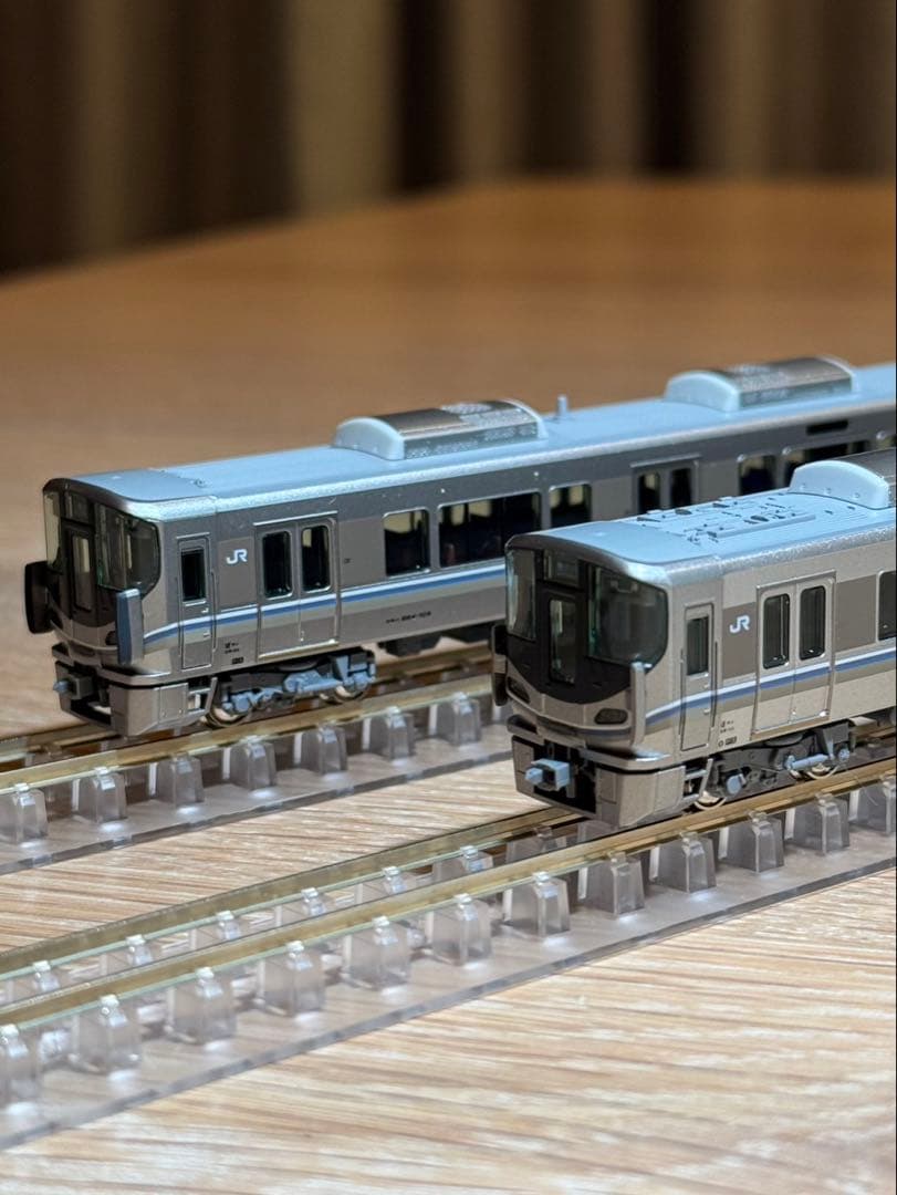 《中古》KATO 225系100番台 新快速 12両セット