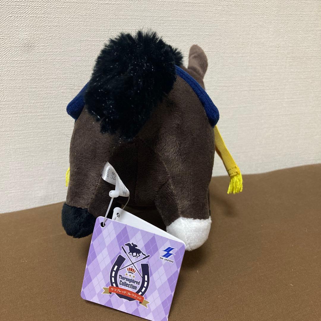 サラブレッドコレクション OKぬいぐるみ9 ジャパンカップ
