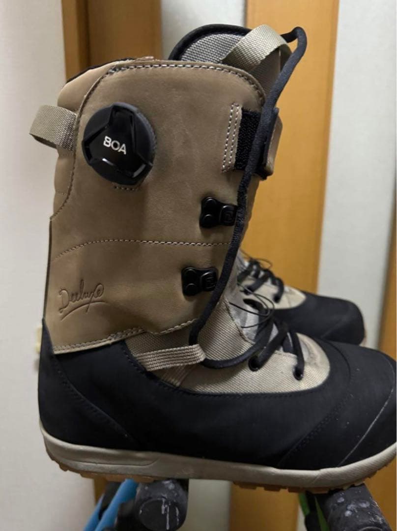 スノーボード 22-23 DEELUX ARETH RIN 27.5cm