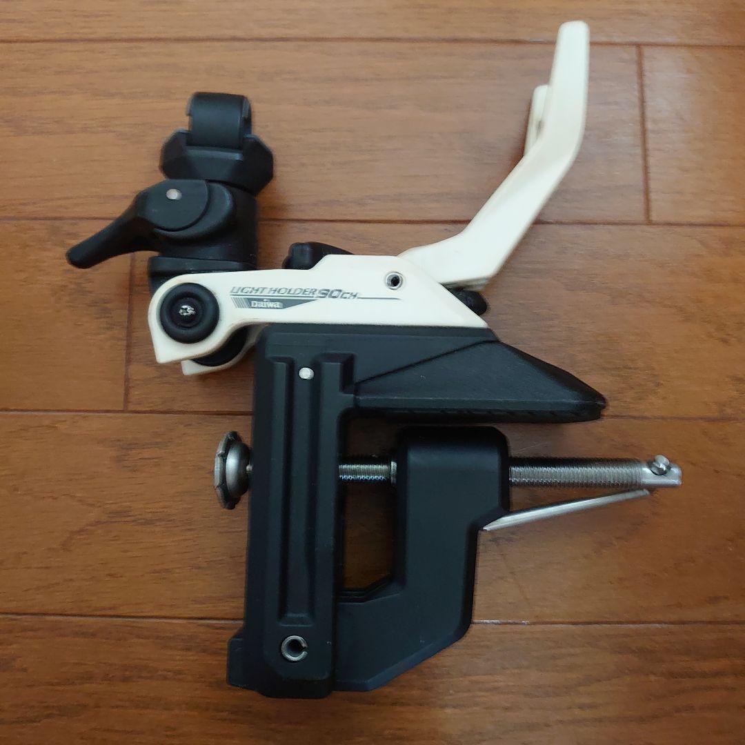 LIGHTNING 90X ダイワ　ライトホルダー ライトホルダー90CHブルー - 9,370円 : 海釣り、船釣り専門店の沖三昧
