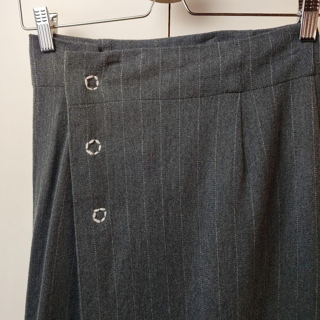 tricot COMME des GARÇONS AD1993 ラップスカート